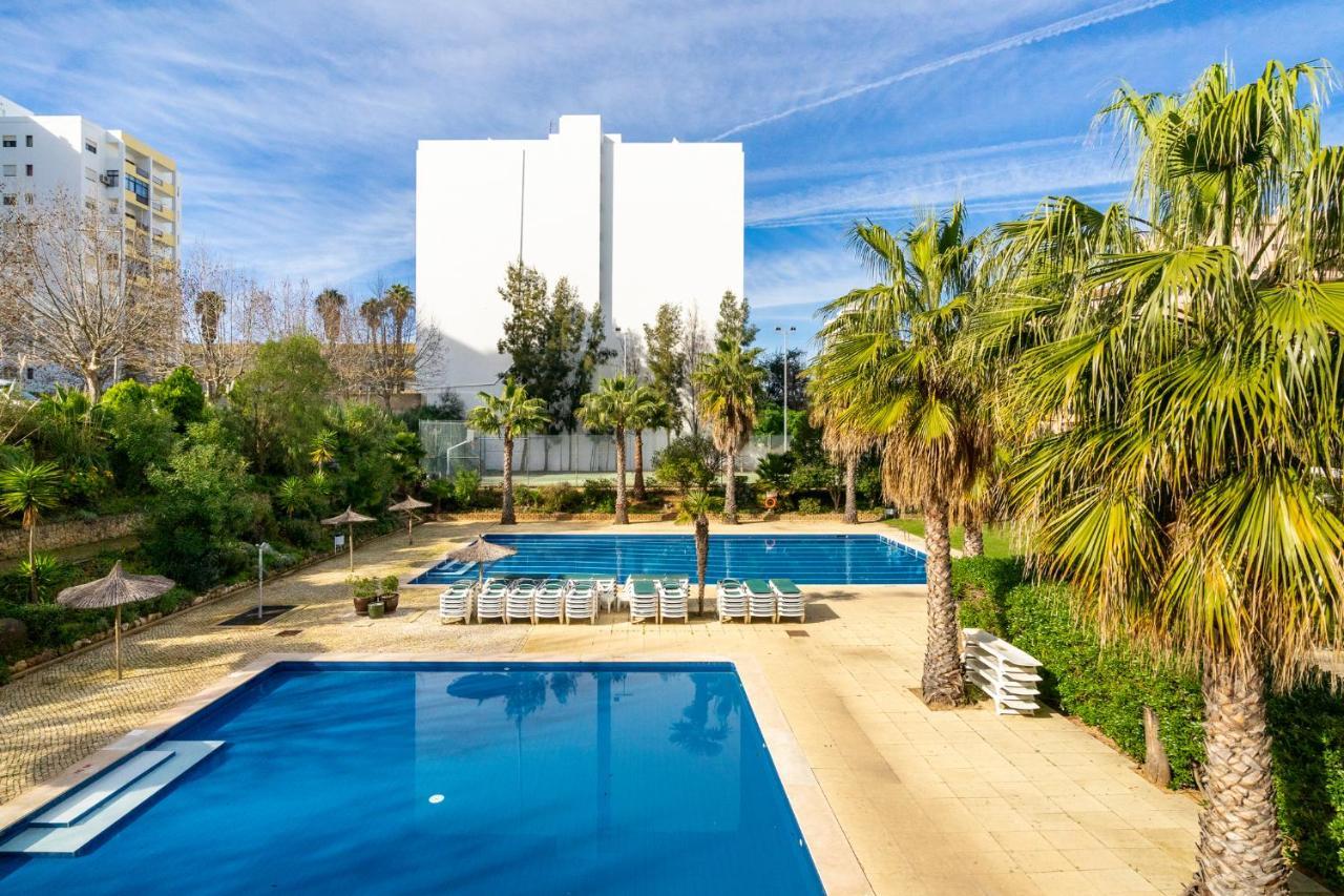 Praia Da Rocha, 4ºb Jardins Da Rocha, Charming Studio, Near The Sea, By Ig 포티마오 외부 사진