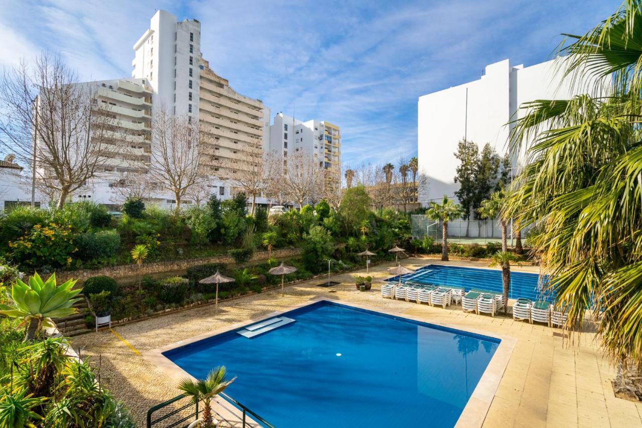 Praia Da Rocha, 4ºb Jardins Da Rocha, Charming Studio, Near The Sea, By Ig 포티마오 외부 사진