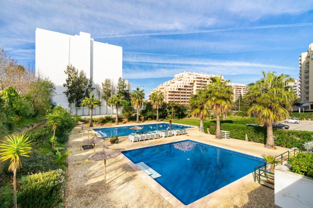 Praia Da Rocha, 4ºb Jardins Da Rocha, Charming Studio, Near The Sea, By Ig 포티마오 외부 사진