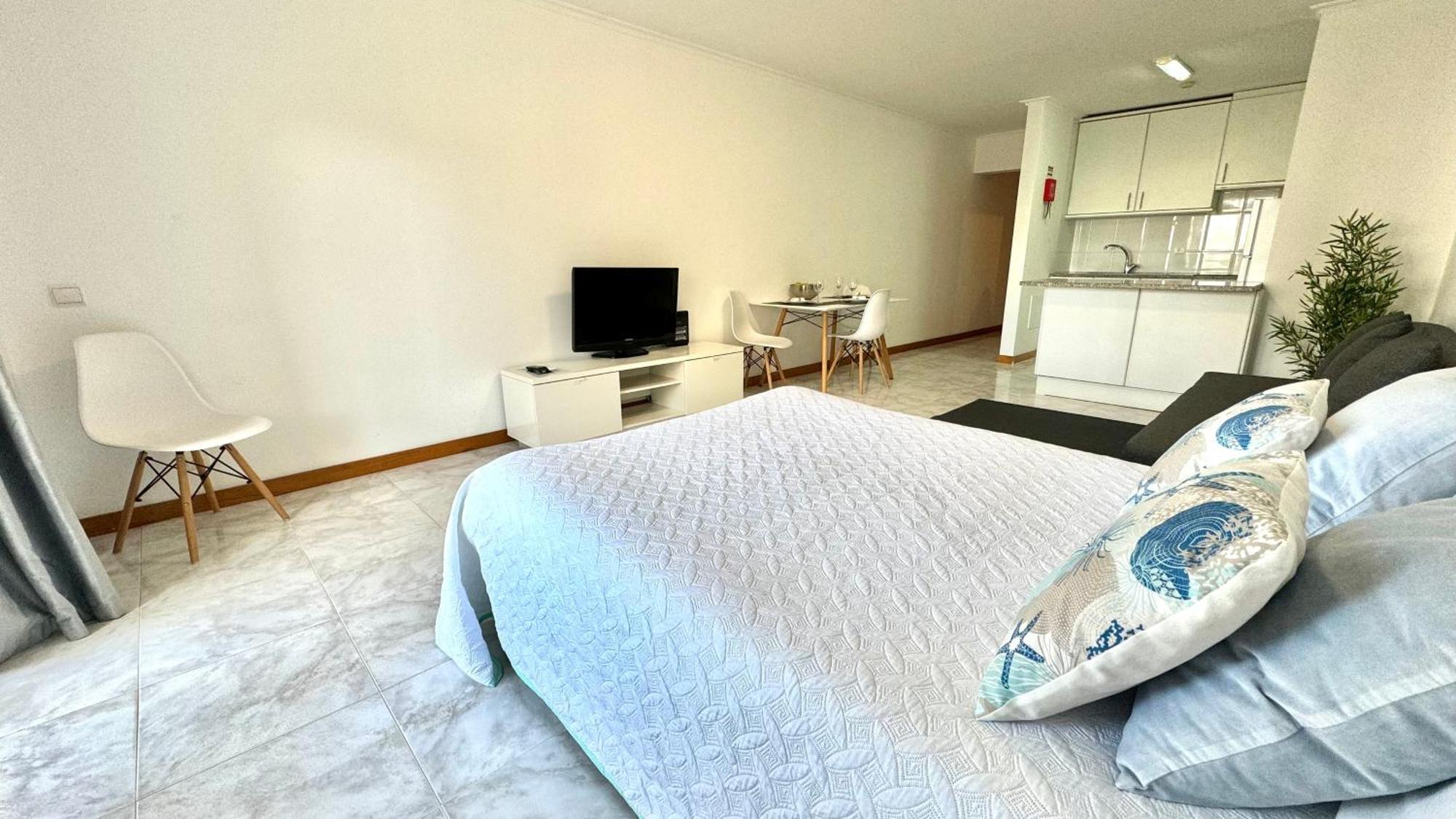 Praia Da Rocha, 4ºb Jardins Da Rocha, Charming Studio, Near The Sea, By Ig 포티마오 외부 사진