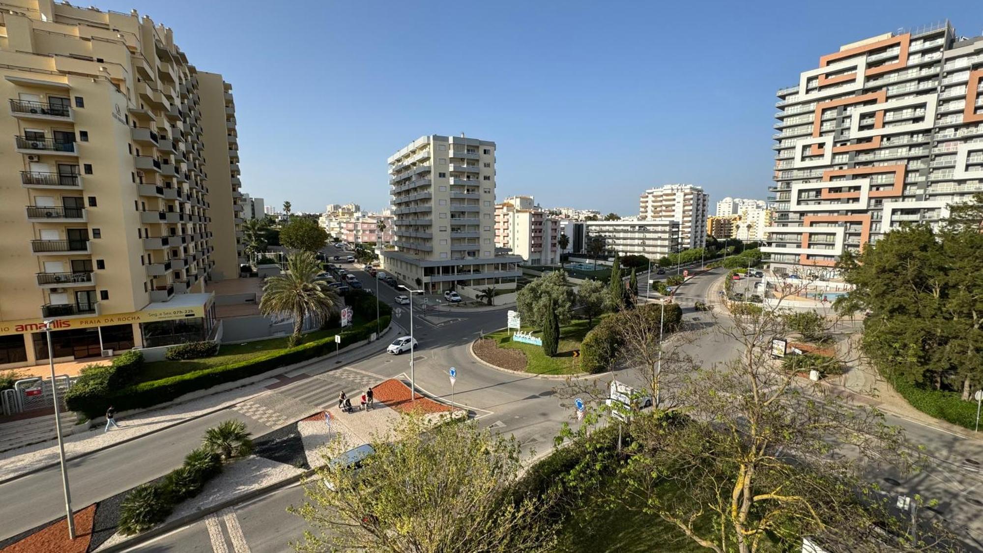 Praia Da Rocha, 4ºb Jardins Da Rocha, Charming Studio, Near The Sea, By Ig 포티마오 외부 사진
